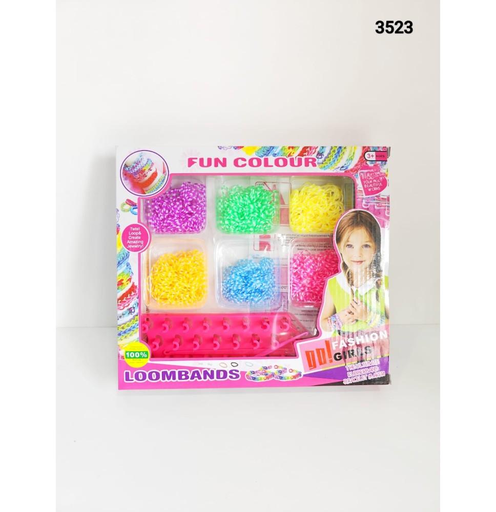 KIT PARA HACER PULSEDRA