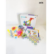 JUEGO MAGNETICO 47 PCS