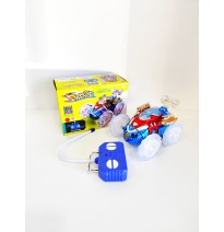 AUTO A CONTROL DASHER
