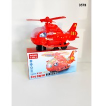 HELICOPTERO  FIRE ENGINE