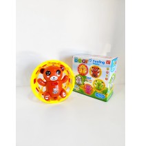 JUGUETE BEAR FEELING HAPPY