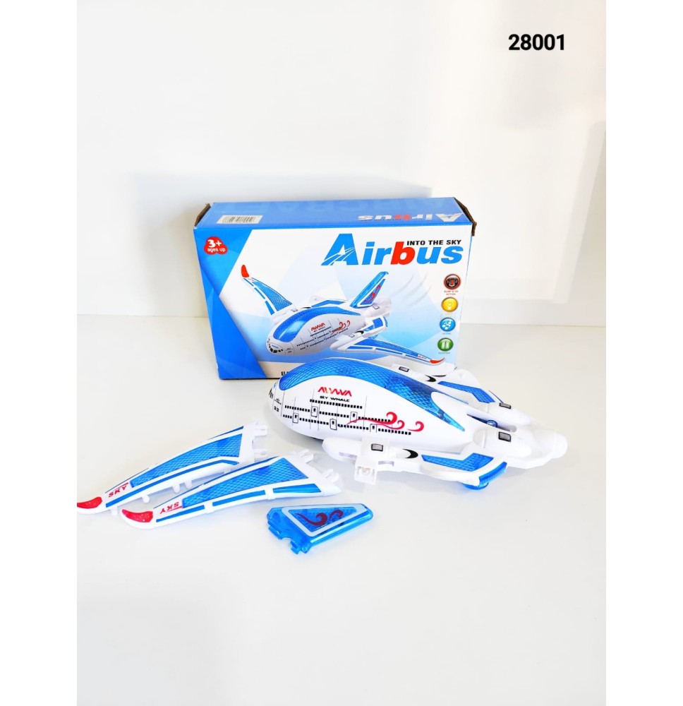 JUGUETE AVION