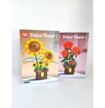 LEGO ROSA/GIRASOL