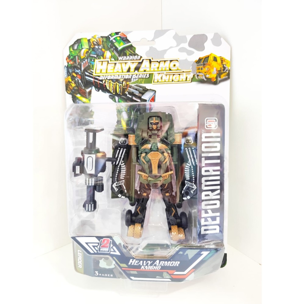 JUGUETE HEAVY ARMOR