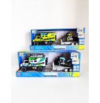 JUGUETE FUN CAR