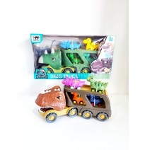 JUGUETE DINO TRUCK