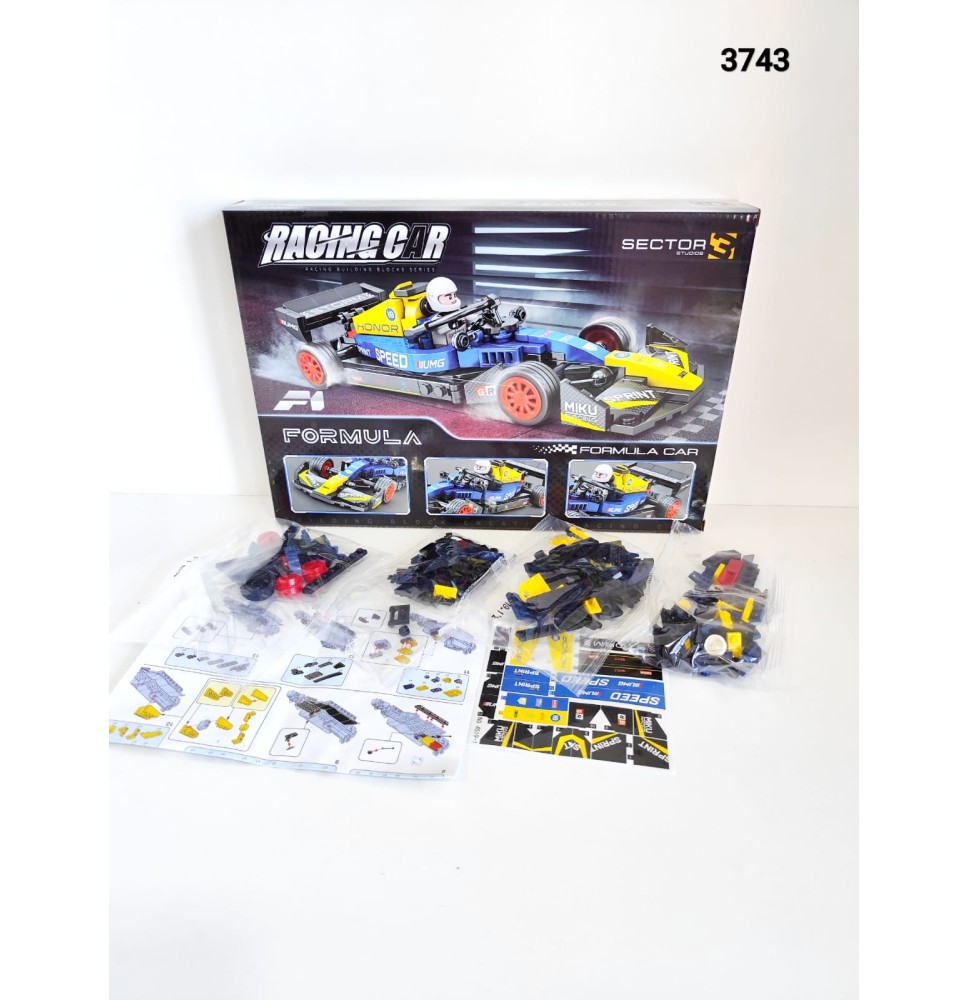 JUGUETE RACING CAR
