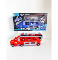 JUGUETE TRUCK MODEL 7 PCS