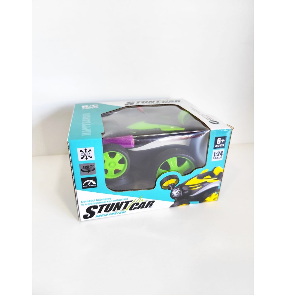 AUTO A CONTROL STUNT CAR