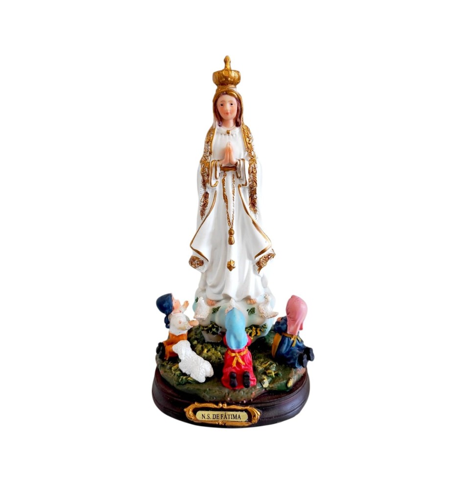 NUESTRA SEÑORA DE FATIMA