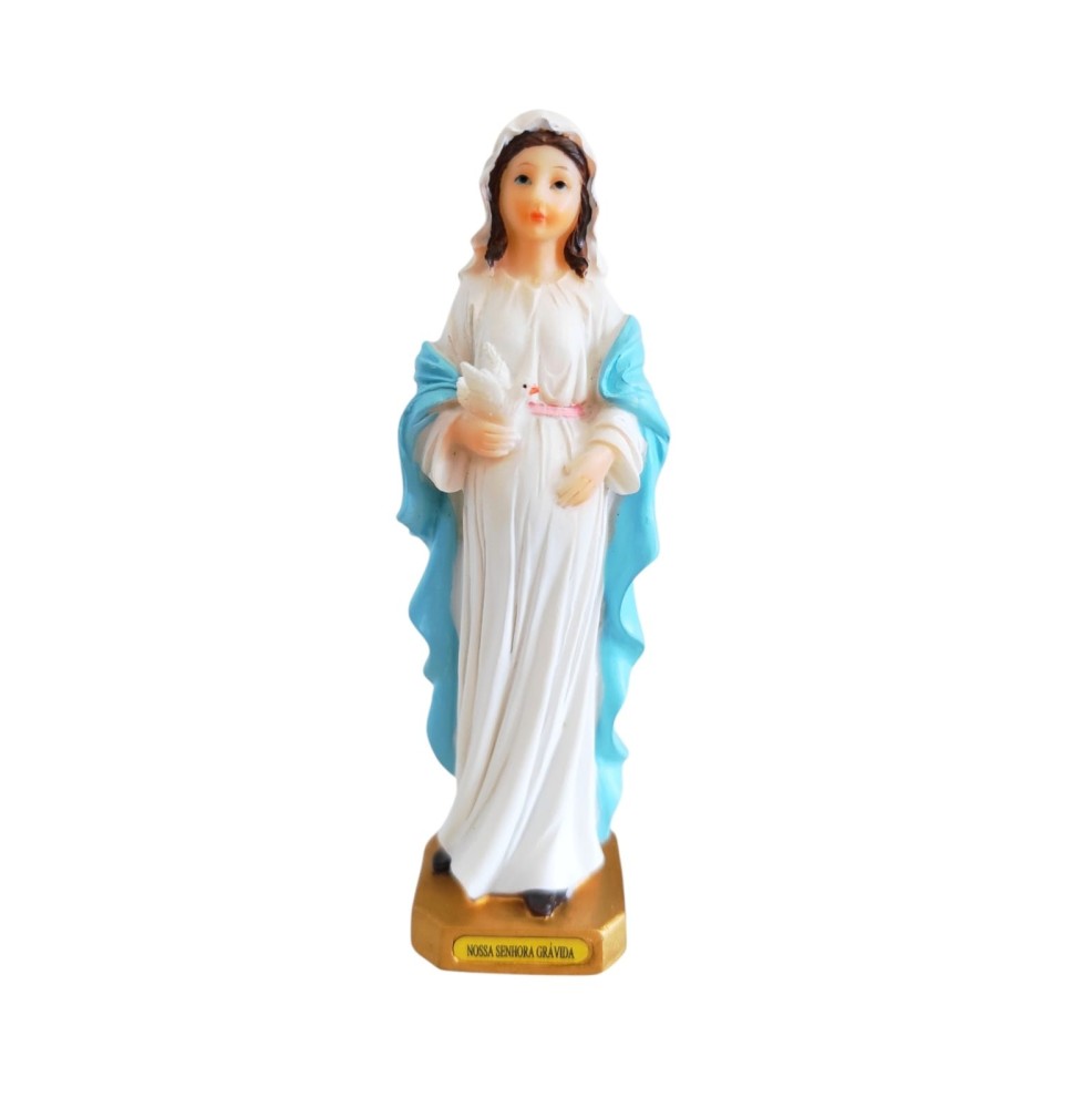 VIRGEN DE LA DULCE ESPERA