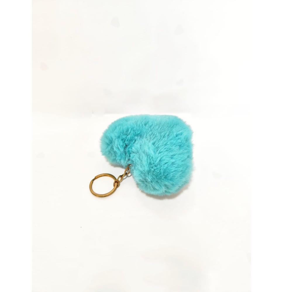 LLAVERO PELUDO