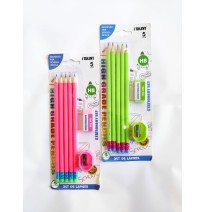 KIT DE LAPIZ DE PAPEL