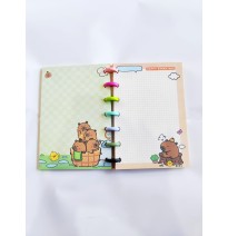 AGENDA CAPIBARA