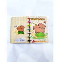 AGENDA CAPIBARA