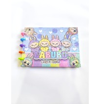 AGENDA LABUBU