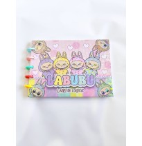AGENDA LABUBU