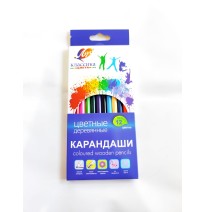 LAPIZ DE COLOR 12 UND