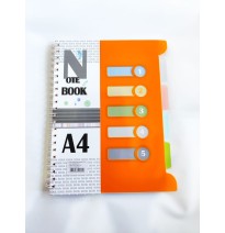 CUADERNO UNIVERSITARIO TAPA BLANDA