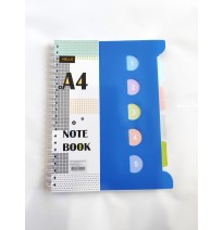 CUADERNO UNIVERSITARIO TAPA BLANDA