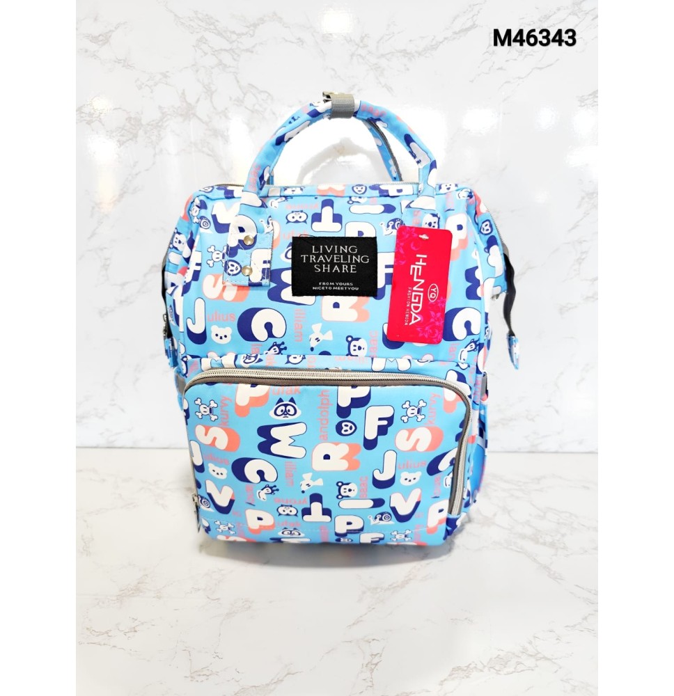MOCHILA MATERNAL