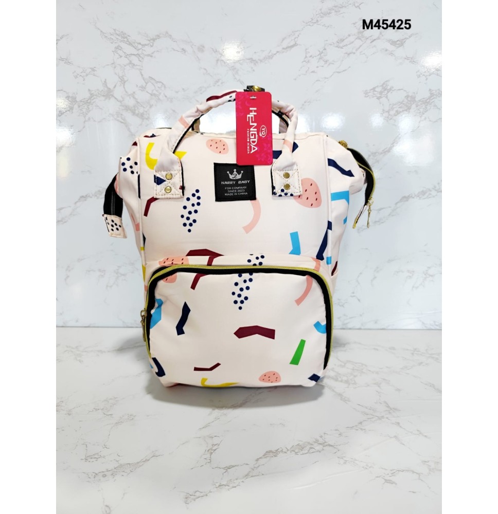 MOCHILA MATERNAL
