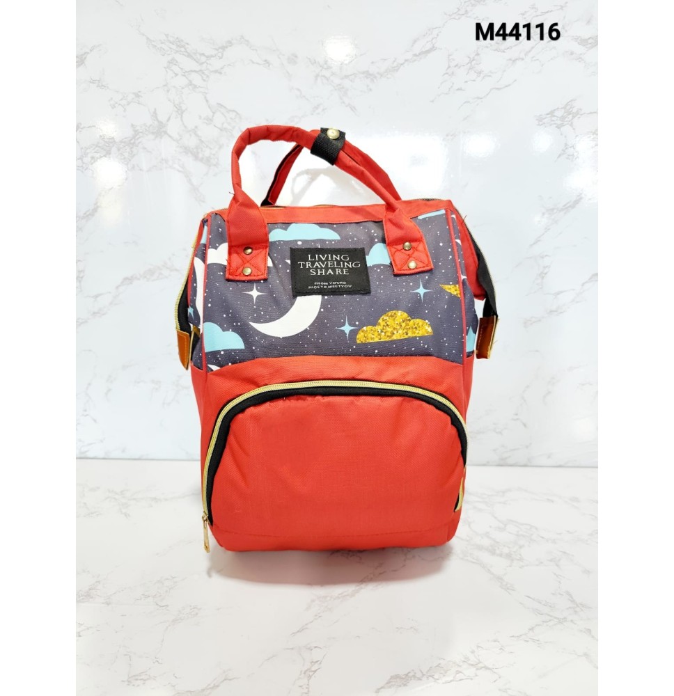 MOCHILA MATERNAL