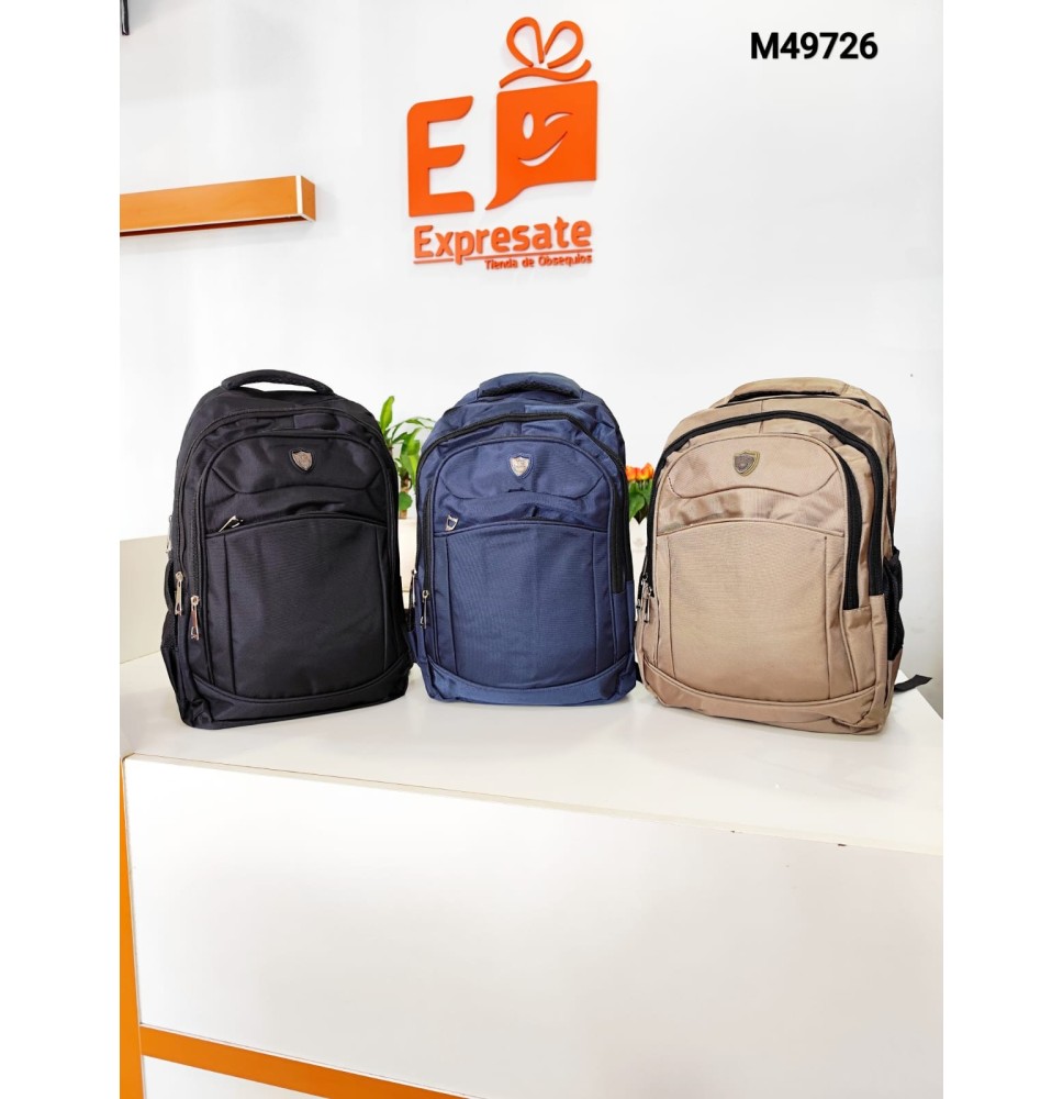 MOCHILA MASCULINA