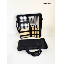 KIT DE ASADOR