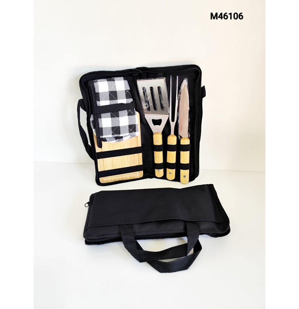 KIT DE ASADOR