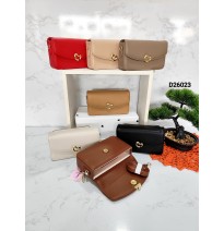 BANDOLERA FEMENINA 	D26023