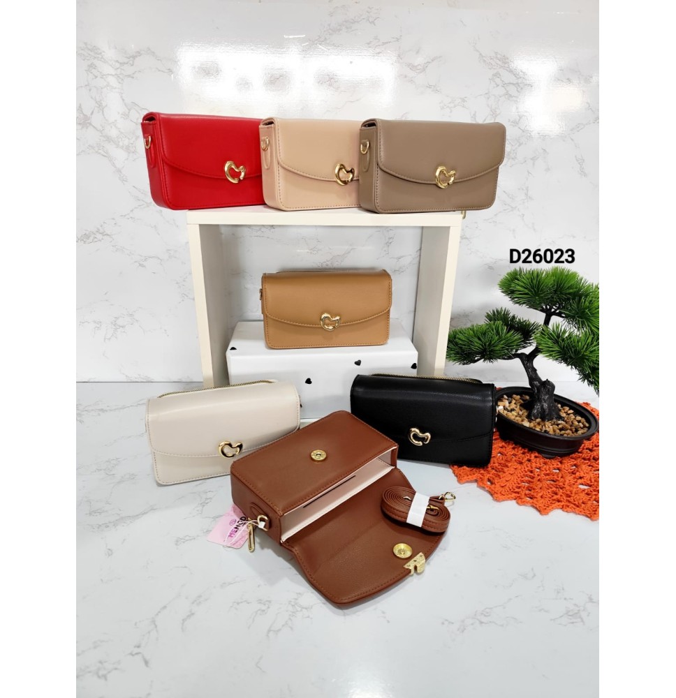 BANDOLERA FEMENINA 	D26023