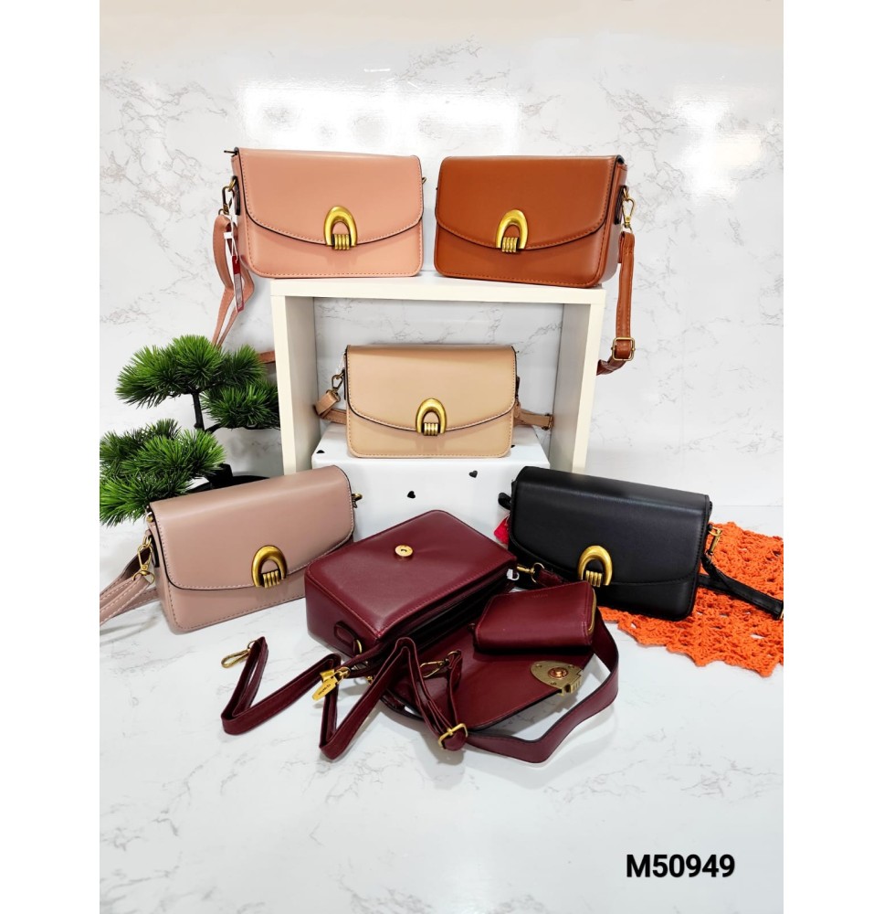 BANDOLERA FEMENINA 	M50949
