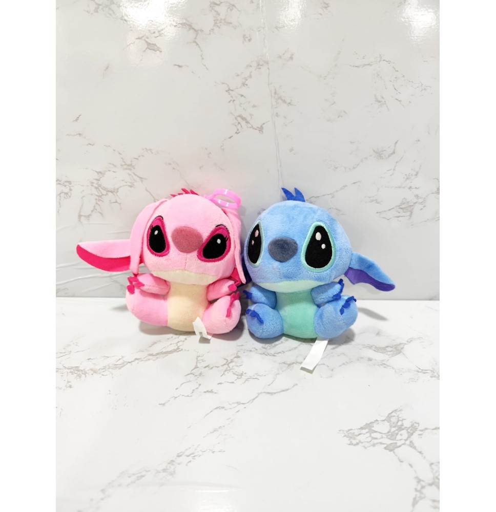 LLAVERO STITCH
