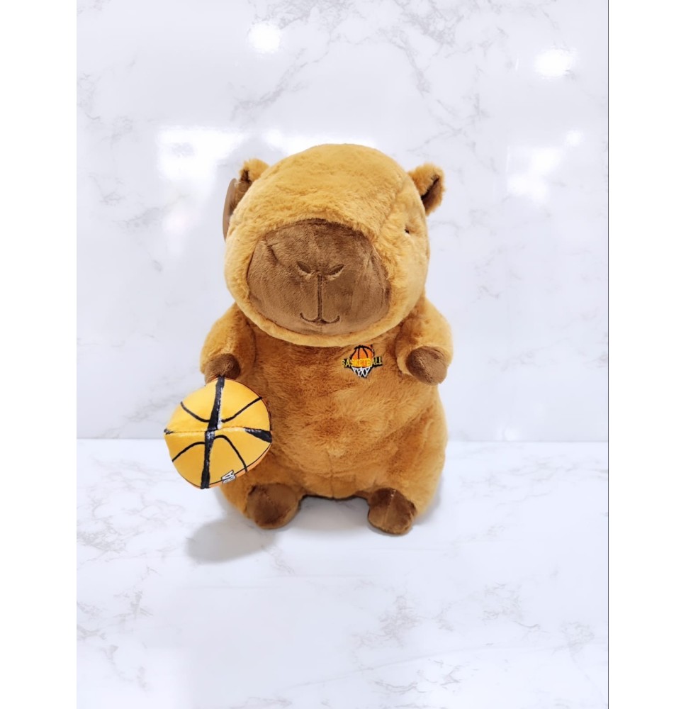 PELUCHE CAPIBARA