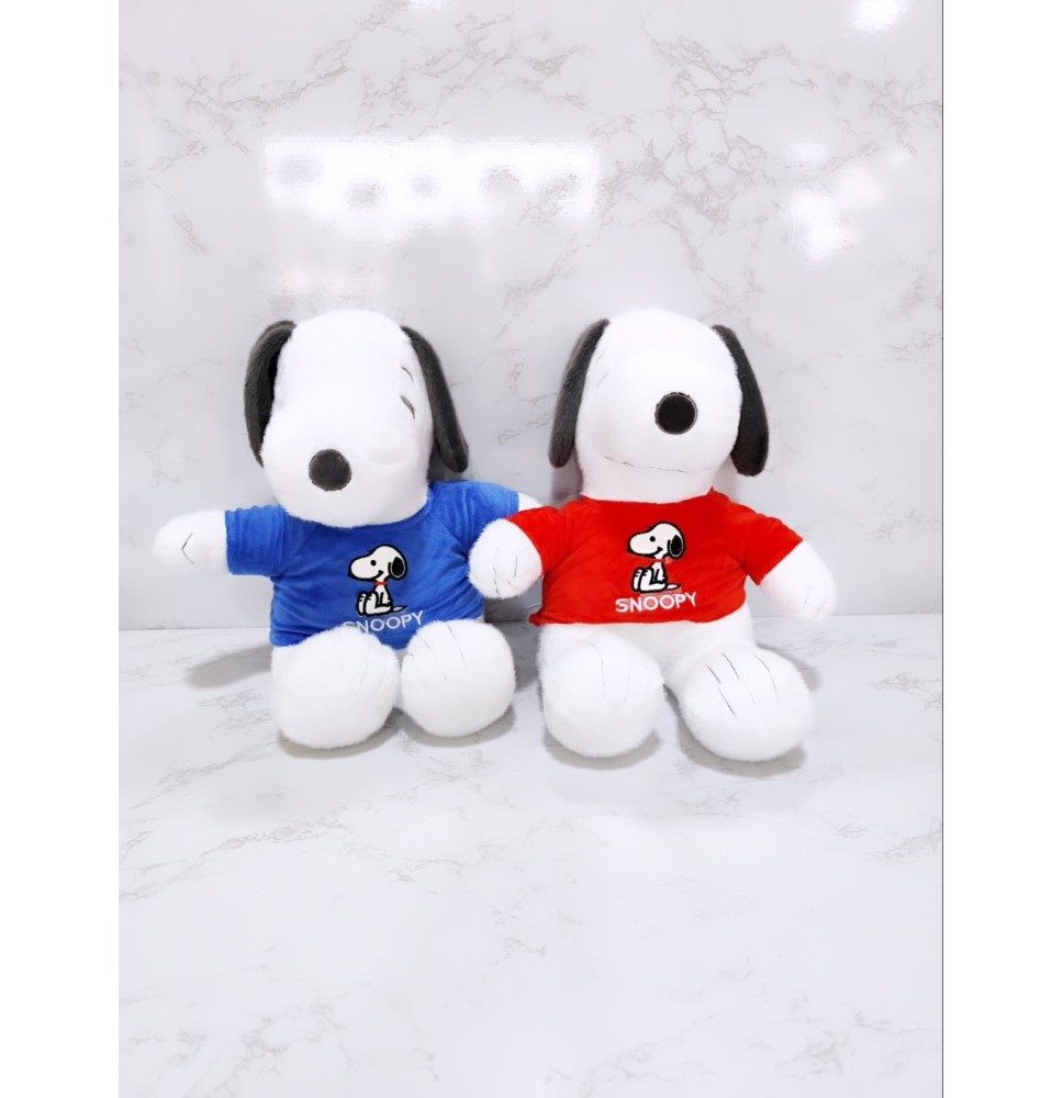 PELUCHE DE SNOOPY