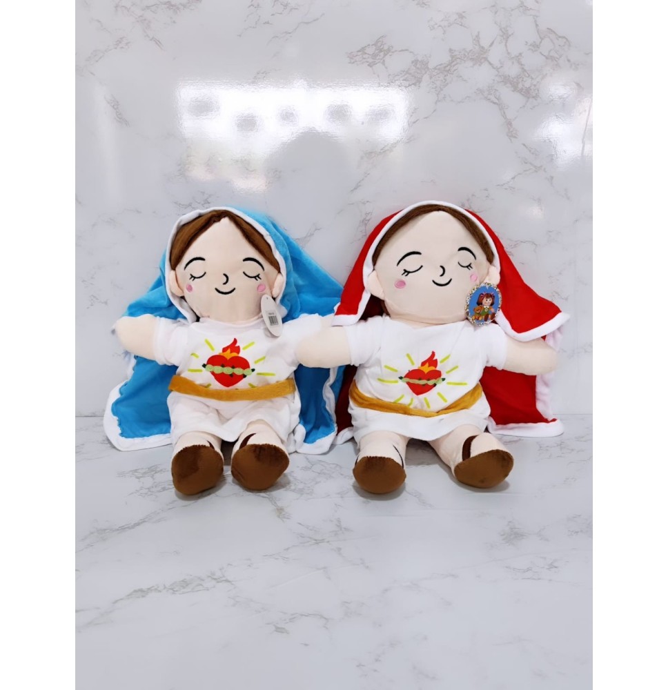 PELUCHE DE MARIA