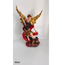 SAN MIGUEL ARCANGEL 50CM