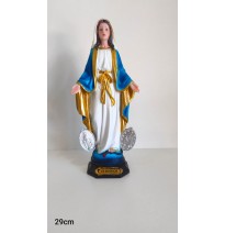 VIRGEN MEDALLA MILAGROSA
