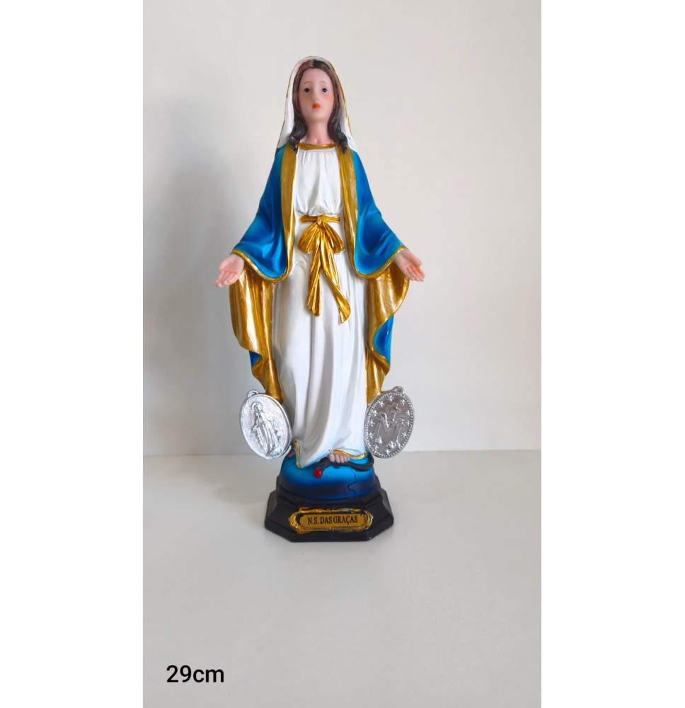 VIRGEN MEDALLA MILAGROSA