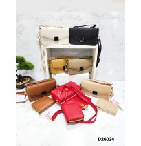 BANDOLERA FEMENINA D26024