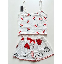 CONJUNTO PIJAMA 2 PC