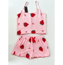 CONJUNTO PIJAMA 2 PC