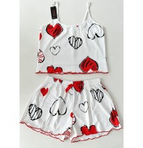 CONJUNTO PIJAMA 2 PC