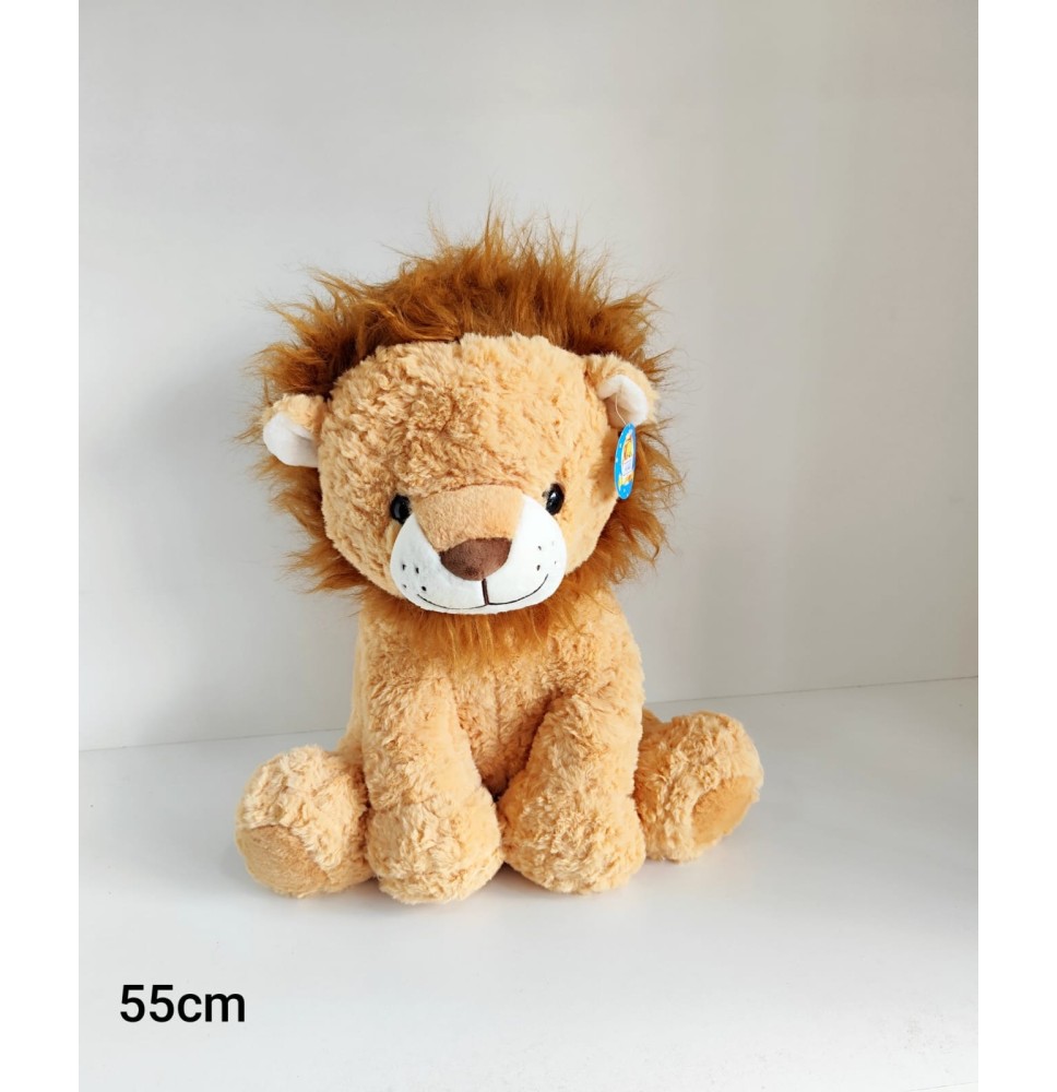 PELUCHE DE LEON
