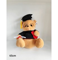 PELUCHE OSO GRADUADO