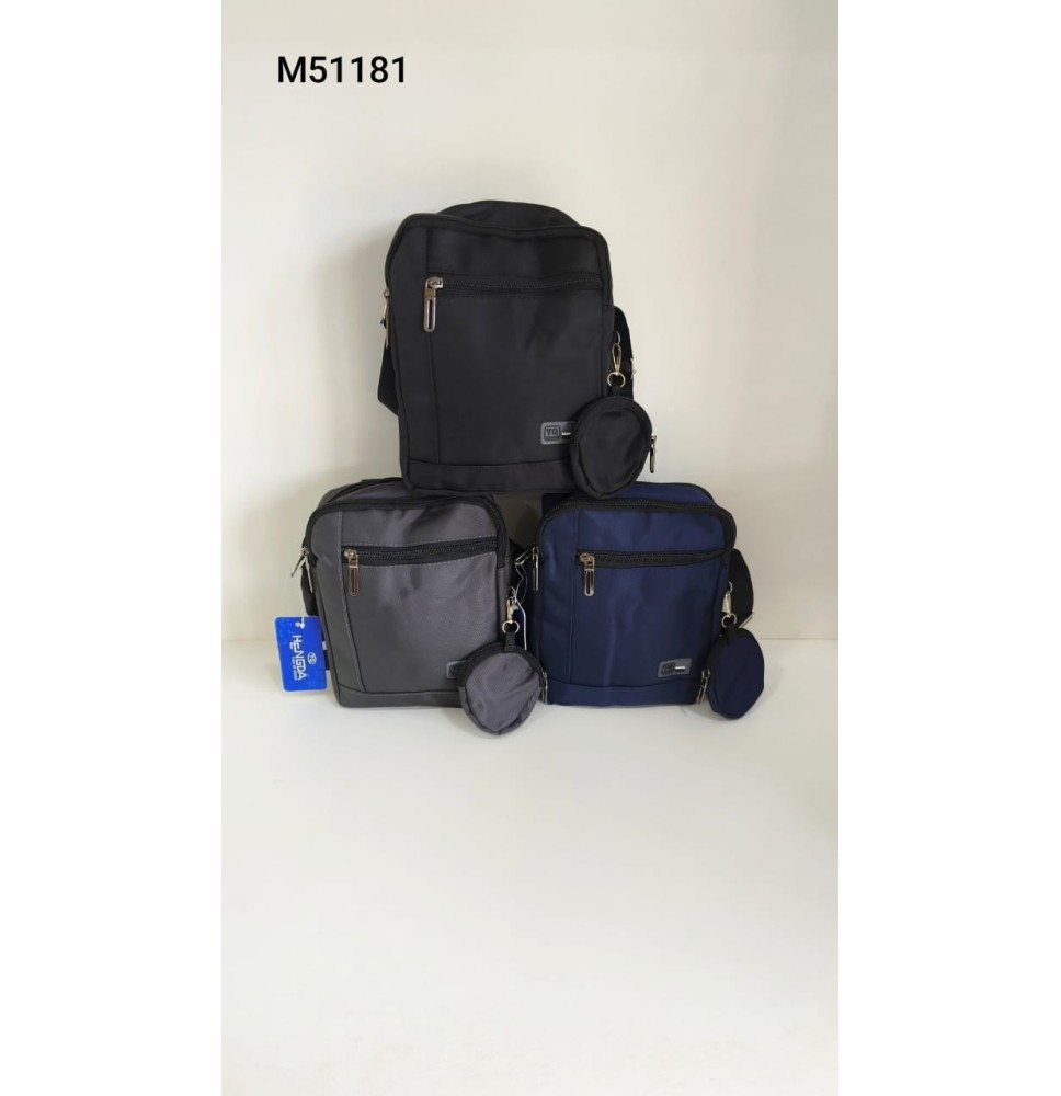 BANDOLERA MASCULINO M51181