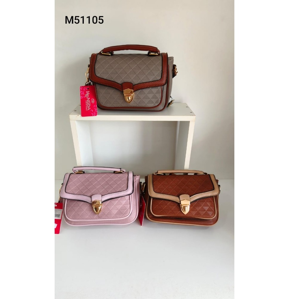 BANDOLERA FEMENINA 	M51105