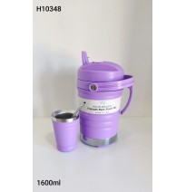 TERMO CON GUAMPA C/ BLUETOOTH MUSICAL H10348