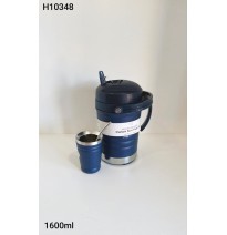 TERMO CON GUAMPA C/ BLUETOOTH MUSICAL H10348